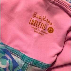 Lilly Pulitzer Luxletic Leggings